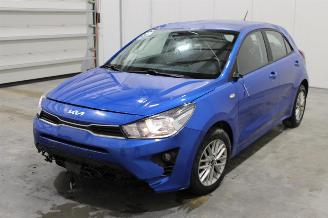Vaurioauto  passenger cars Kia Rio  2023/10