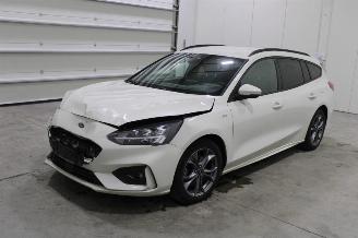 Avarii autoturisme Ford Focus  2021/1