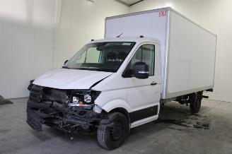  Volkswagen Crafter  2024/1