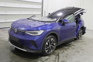 Purkuautot passenger cars Volkswagen ID.4  2022/8