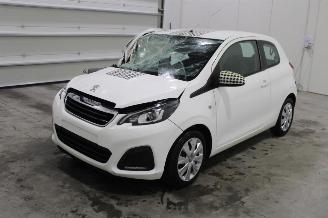 Vrakbiler auto Peugeot 108  2015/6