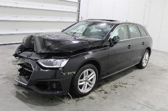 skadebil auto Audi A4  2024/4
