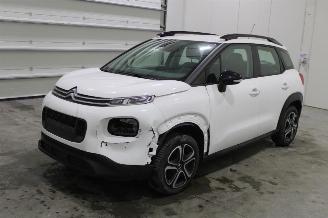 damaged passenger cars Citroën C3 Aircross  2020/1