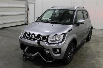 uszkodzony samochody osobowe Suzuki Ignis  2024/6