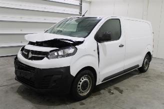 uszkodzony samochody osobowe Opel Vivaro  2023/4