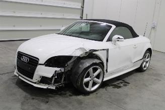 skadebil auto Audi TT  2012/6