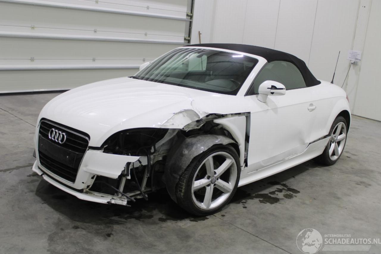 Audi TT 