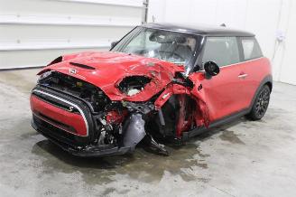 Voiture accidenté Mini Cooper SE 2023/11