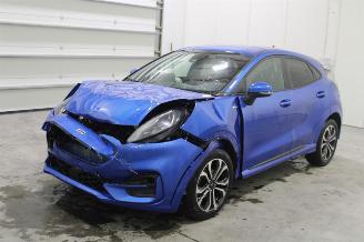 Coche accidentado Ford Puma  2023/1