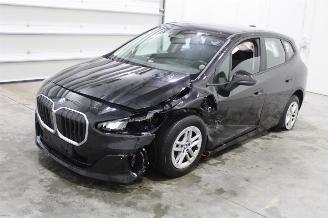 Voiture accidenté BMW 2-serie 225 2024/2