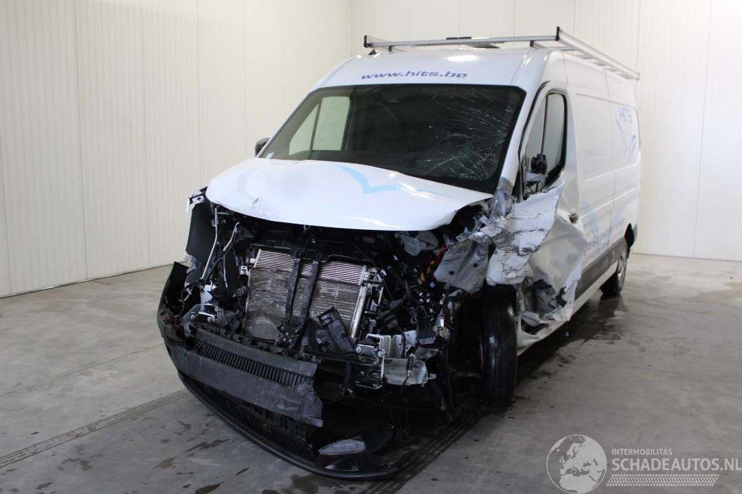 Nissan Interstar 