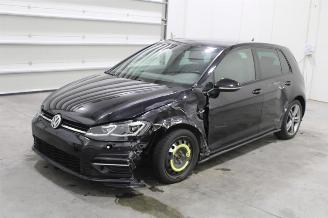 krockskadad bil auto Volkswagen Golf  2017/11