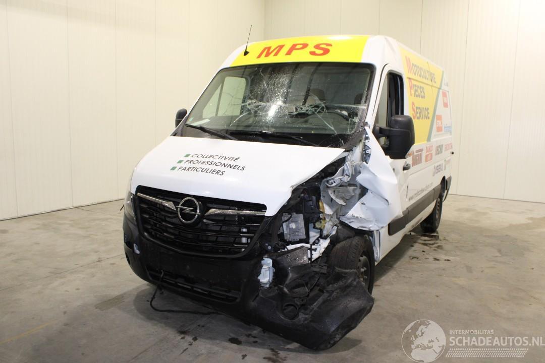 Opel Movano 