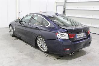 BMW 4-serie 420 picture 4