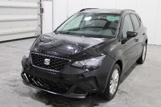 Damaged car Seat Arona  2025/7