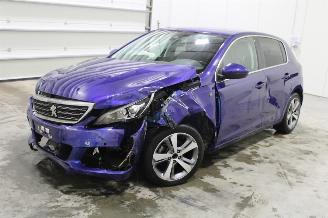 Schadeauto Peugeot 308  2020/6