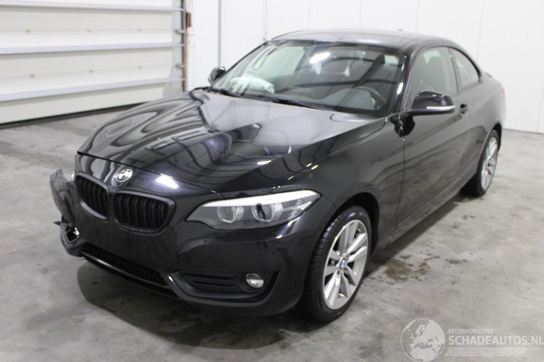 BMW 2-serie 218