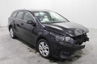Kia Cee d cee'd Sporty Wagon picture 3