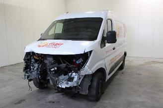 uszkodzony samochody osobowe Renault Master  2025/1