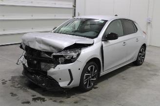 Vaurioauto  passenger cars Opel Corsa  2026/2
