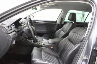 Skoda Superb  picture 11
