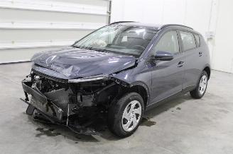 disassembly passenger cars Hyundai Bayon  2024/7