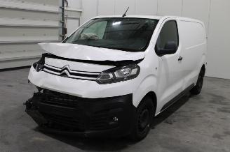Avarii autoturisme Citroën Jumpy  2019/1