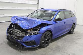 damaged passenger cars Skoda Octavia  2023/5