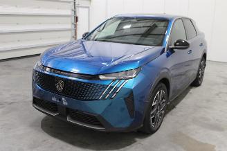 Auto incidentate Peugeot 3008  2024/5