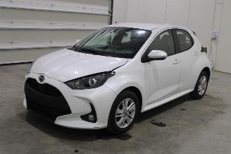 uszkodzony samochody osobowe Mazda 2  2022/2