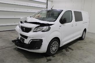 Voiture accidenté Peugeot Expert  2023/8