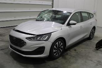Auto da rottamare Ford Focus  2024/4