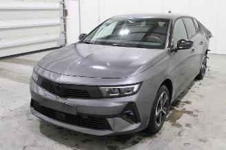 Auto incidentate Opel Astra  2025/4