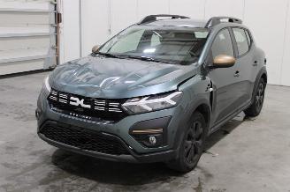 Avarii autoturisme Dacia Sandero  2025/6