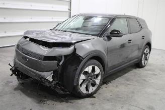 Vaurioauto  passenger cars Ford Explorer  2026/2