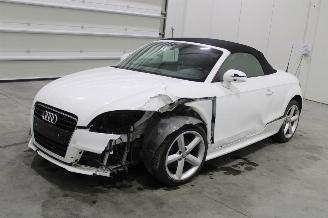 demontáž osobní automobily Audi TT  2012/6