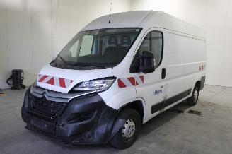 Salvage car Citroën Jumper  2021/4