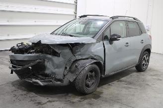 Salvage car Citroën C3 Aircross  2021/6