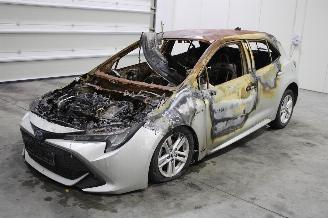Coche siniestrado Toyota Corolla  2021/8