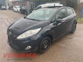 Auto da rottamare Ford Fiesta Fiesta 6 (JA8), Hatchback, 2008 / 2018 1.6 16V Sport 2010