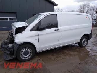 Purkuautot passenger cars Mercedes Vito Vito (447.6), Van, 2014 1.6 111 CDI 16V 2017/3