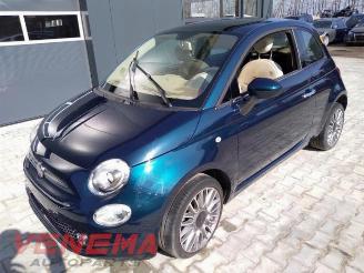 Auto da rottamare Fiat 500 500 (312), Hatchback, 2007 1.2 69 2018/4