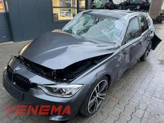 demontáž osobní automobily BMW 3-serie 3 serie Touring (F31), Combi, 2012 / 2019 320d 2.0 16V 2015