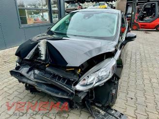 Auto da rottamare Ford Fiesta Fiesta 7, Hatchback, 2017 1.0 EcoBoost 12V 100 2018/2