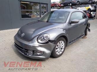 Autoverwertung Volkswagen Beetle Beetle (16AB), Hatchback 3-drs, 2011 / 2019 1.6 TDI 16V 2012/5