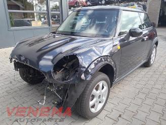 Coche siniestrado Mini Cooper Mini (R56), Hatchback, 2006 / 2013 1.6 16V Cooper 2007/2
