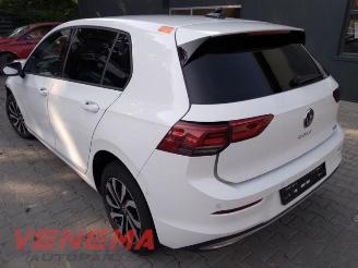 Volkswagen Golf Golf VIII (CD1), Hatchback, 2019 1.0 eTSI 12V picture 7