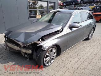Auto da rottamare Mercedes C-klasse C Estate (S205), Combi, 2014 C-250 CDI BlueTEC, C-250 d 2.2 16V 2018/1