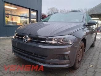 Autoverwertung Volkswagen Polo Polo VI (AW1), Hatchback 5-drs, 2017 1.0 TSI 12V 2019
