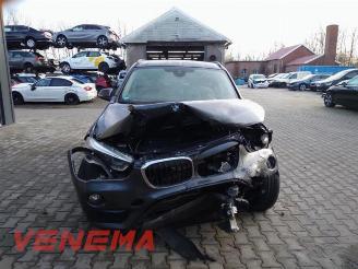 Purkuautot passenger cars BMW X1 X1 (F48), SUV, 2014 / 2022 xDrive 20i 2.0 16V Twin Power Turbo 2018/5